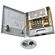 Box alimentazione per telecamere 12V 5A 4 canali T801