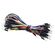 Kit breadboard MB102 830 punti con cavi jumper e modulo di alimentazione WB1668