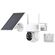Telecamera IP WiFi con pannello solare 3MP 2k Z328