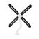 Kit di Montaggio Adattatore per monitor non Vesa MMNVSA100BK 5412810316199 ND5708