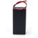 Custodia porta batteria 9V con interruttore WB631