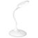 Lampada LED touch da tavolo ricaricabile 5W luce calda/naturale/fredda KSC-1504 F2760