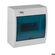 Quadro elettrico di distribuzione da parete serie KDB 6 moduli Kanlux 5905339236104 23610 B7991