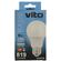 Lampadina LED E27 9W 819lm 6400k luce fredda Vito 6970233839774 1515730 EL113