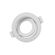 Supporto per faretto da incasso Ø75mm bianco 2013140 6977231352953 EL691