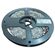 Striscia LED 12V 5m luce blu 4.8W/m 6970233833321 5501070 N210