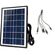 Pannello Solare USB 12W 5V 1.6A 7867866007108 ZO-710KC WB1476