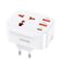 Adattatore da viaggio con prese USB 3.4A 69210420810 JB074