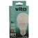 Lampadina LED E27 9W 801lm 4000k luce fredda Vito 6970233839767 1515720 EL115