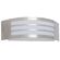 Lampada applique da parete per esterni 1xE27 315x90x100mm argento Vito 6972538047465 3231040 EL153