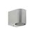 Lampada applique da esterno GU10 98x80x67mm IP44 grigio 8699187547655 3230040 EL3186