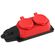 Multipresa schuko 2 posti 2P+T IP44 rossa Vito 8698553613413 8006660 EL414