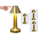 ​Lampada da tavolo dimmerabile color oro 1208_Z 5907451356883 K496