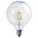 Lampada LED Deco Tecno Vintage Globo Trasparente E27 7W 2700K N882 8011905844615 LFG1257