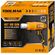 Pistola termica 2000W 350-600°C TMK22015 6902010220154 TL9955