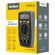 Multimetro digitale con puntali RB-33D 5901890059107 MIE-RB-33D U101