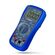 Multimetro digitale con puntali e sonde di temperatura 8595563729700 GM50G U1110