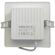 Pannello LED quadrato da incasso 110*110mm 6W 4000K luce naturale 6970233830504 2027280 EL2510