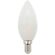Lampadina LED E14 5W 390Lm 2700K bianco caldo  6972538046130 1518920 EL3200