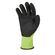 Guanti da lavoro Flex giallo fluo taglia 9 U-Power 8033546515884 UG00005 WB1012