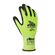 Guanti da lavoro Flex giallo fluo taglia 10 U-Power 80333546515891 UG00005 WB2289