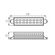 Lampadina LED RANGO R7S SMD 6W 3000k 500lm Kanlux 5907540962155 15098 KA2100