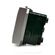 Presa bivalente 10-16A 250V grigio compatibile Vimar 6970597462304 serie Vimar Plana 618A/Vmr-Pln EL1563