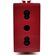 Presa bivalente 10-16A per segnalazione linea dedicata/emergenza rossa compatibile Vimar 6970597469020 618R/Vmr-Pln Vimar Plana EL2370