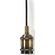 Luce da soffitto E27 color ottone 1,50 m LPHLE27BS 5412810303526 ND7970