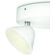 Lampada applique da soffitto dimmerabile 3x4.5W 1500lm 2700k luce calda Philips  8718291488347 532893116 P292
