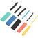 Guaina termorestringente varie misure kit 530 pezzi WB1863