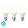 Lampadina LED Smart Wi-Fi 9W Bianco caldo 2700K E27 800 lumen confezione da 3 pezzi
  5412810313242 541281031324 WIFILW31WTE27 ND9050