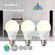 Lampadina LED Smart Wi-Fi 9W Bianco caldo 2700K E27 800 lumen confezione da 3 pezzi
  5412810313242 541281031324 WIFILW31WTE27 ND9050