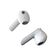 Cuffie auricolari Bluetooth bianche TWS MXBE-03 MOB1550 OEM0002436 5907457715691
