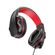 Cuffie ad archetto da gaming con microfono nere JD013Cuffie ad archetto da gaming con microfono nere JD013