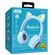 Cuffie ad archetto bluetooth blu JD012