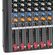 Mixer professionale 16 canali effetti DSP con Bluetooth/USB E8000
