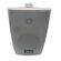 Casse acustiche da parete 60W 8 Ohm 1x6.5” 1x1” bianco A9269