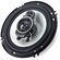 Coppia altoparlanti 3 vie con griglia 6.5" 400W 4 Ohm MF-1643 SP999