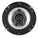 Coppia altoparlanti 3 vie con griglia 6.5" 400W 4 Ohm MF-1643 SP999