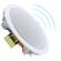 Altoparlante PA da soffitto 100V 18cm bianco SP238