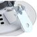 Altoparlante PA da soffitto 100V 18cm bianco SP238
