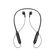 Cuffie auricolari da collo Bluetooth nere KSC-730 F2790