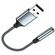 Adattatore audio jack 3.5mm - USB  6921042140117 JC010 F4070