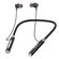 Cuffie auricolari da collo Bluetooth nere  KSC-833 F2820