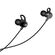 Cuffie auricolari con microfono 1.2m nere KSC-705 F2830