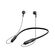 Cuffie auricolari da collo Bluetooth nere KSC-730 F2790