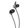 Cuffie auricolari con microfono 1.2m nere KSC-705 F2830