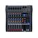 Mixer professionale 6 canali effetti DSP con Bluetooth/USB E9140