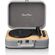 Giradischi retrò Bluetooth/USB con altoparlanti integrati grigio 33/45/78rpm TT-116GY 8711902079774 ND4302